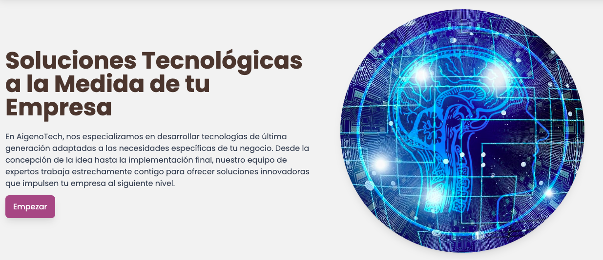 aiGENOTech logo